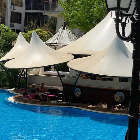 Lejlighed Schoene Im Harmony Monte Carlo
