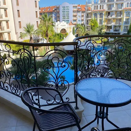 Schoene Im Harmony Monte Carlo Lejlighed Sunny Beach