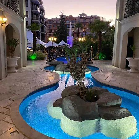 Schoene Im Harmony Monte Carlo * Sunny Beach