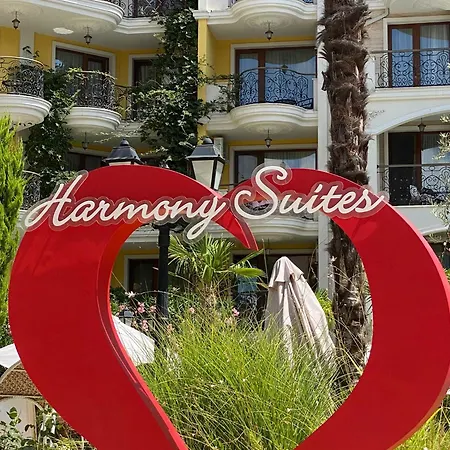 Schoene Im Harmony Monte Carlo Apartmán *