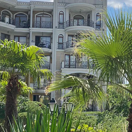 Apartmán Schoene Im Harmony Monte Carlo