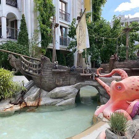 Schoene Im Harmony Monte Carlo Apartmán *