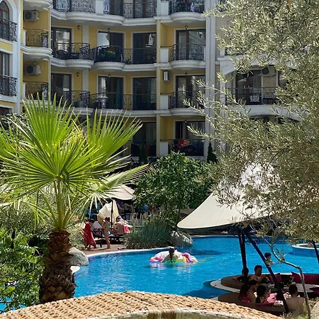 Schoene Im Harmony Monte Carlo Sluneční pobřeží