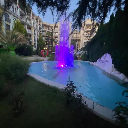 Apartmán Schoene Im Harmony Monte Carlo