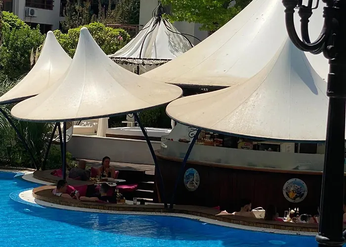 Апартамент Schoene Im Harmony Monte Carlo