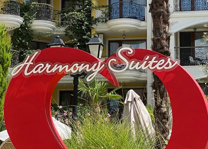 Schoene Im Harmony Monte Carlo Апартамент *
