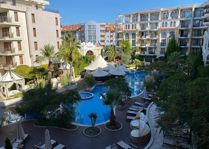 Апартамент Schoene Im Harmony Monte Carlo Слънчев бряг