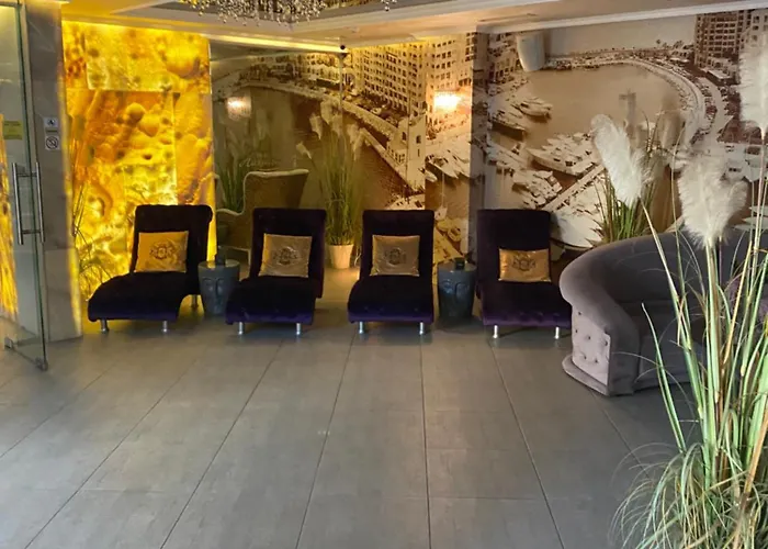 Апартамент Schoene Im Harmony Monte Carlo *