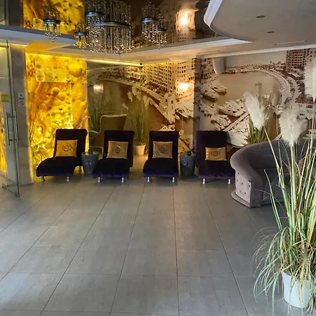 Appartamento Schoene Im Harmony Monte Carlo *